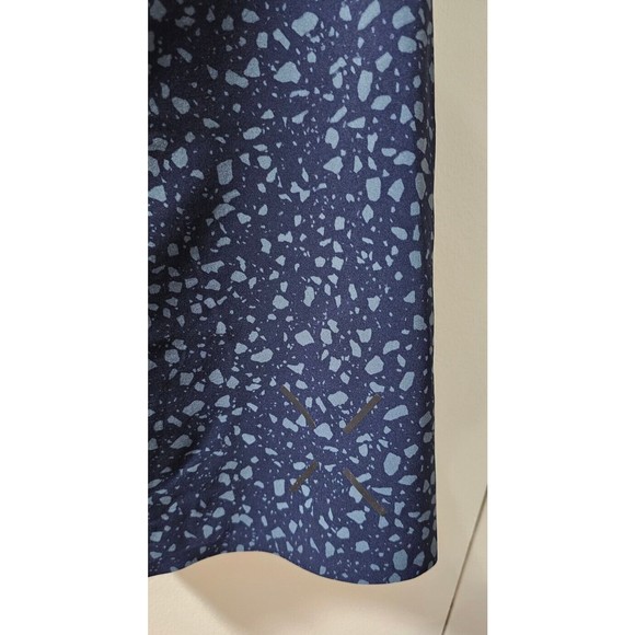 Ten Thousand Interval Shorts Men's Size XS Blue Black With Liner 9" New - Picture 6 of 8